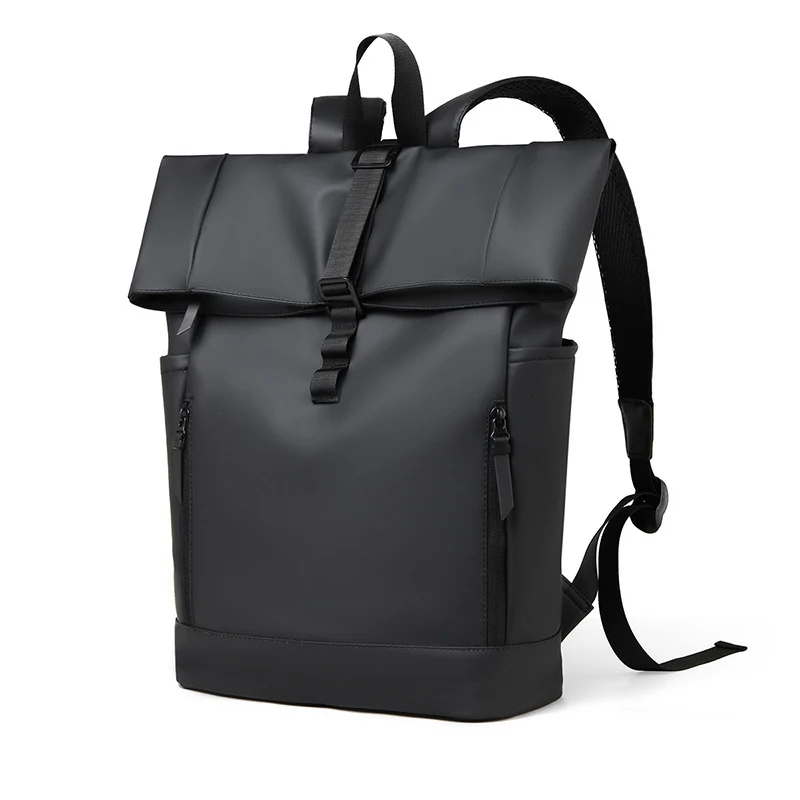 Vielseitiger wasserdichter Rolltop-Rucksack Karnz