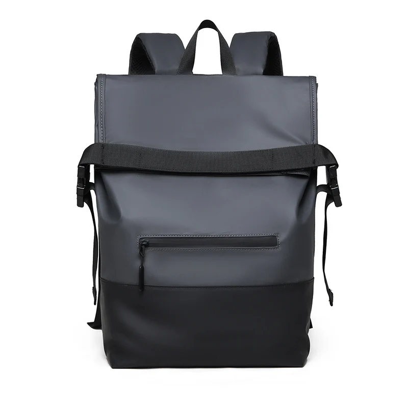 Vielseitiger wasserdichter Rolltop-Rucksack Karnz