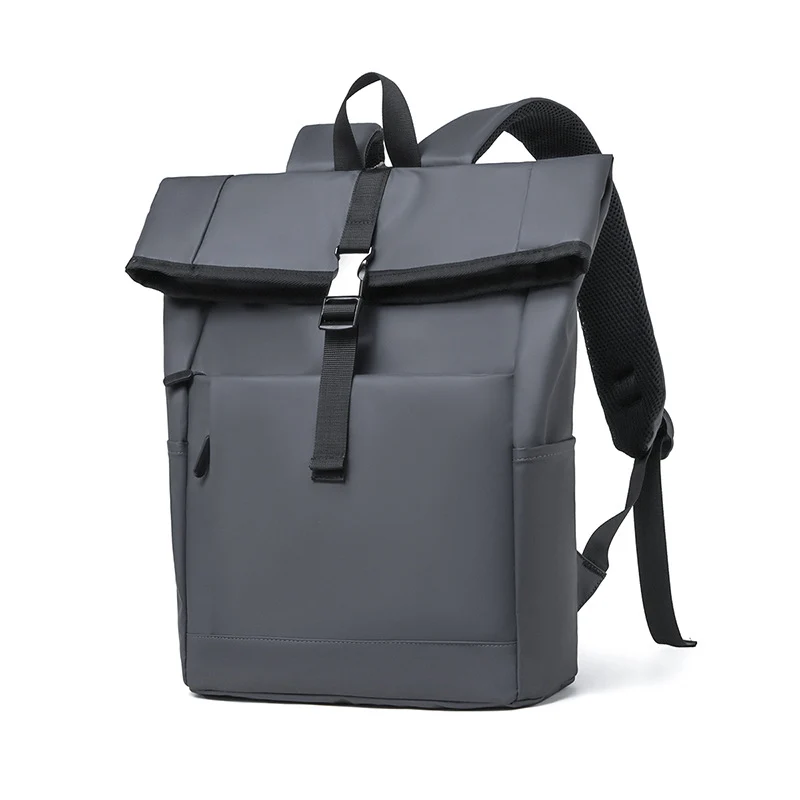 Vielseitiger wasserdichter Rolltop-Rucksack Karnz