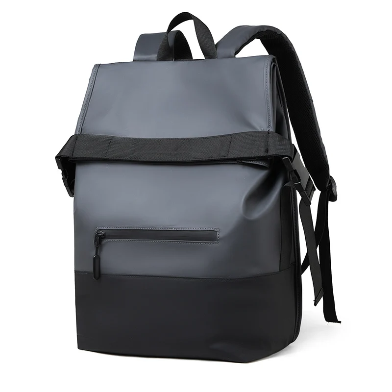Vielseitiger wasserdichter Rolltop-Rucksack Karnz