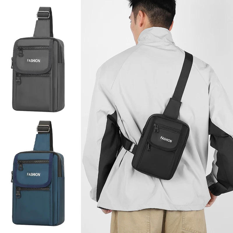 Vielseitige Utility Crossbody Bag Karnz