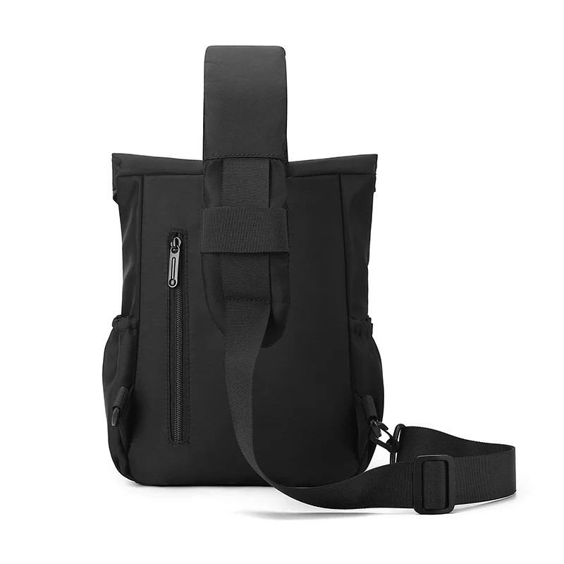 Vielseitiger Rolltop-Rucksack Karnz