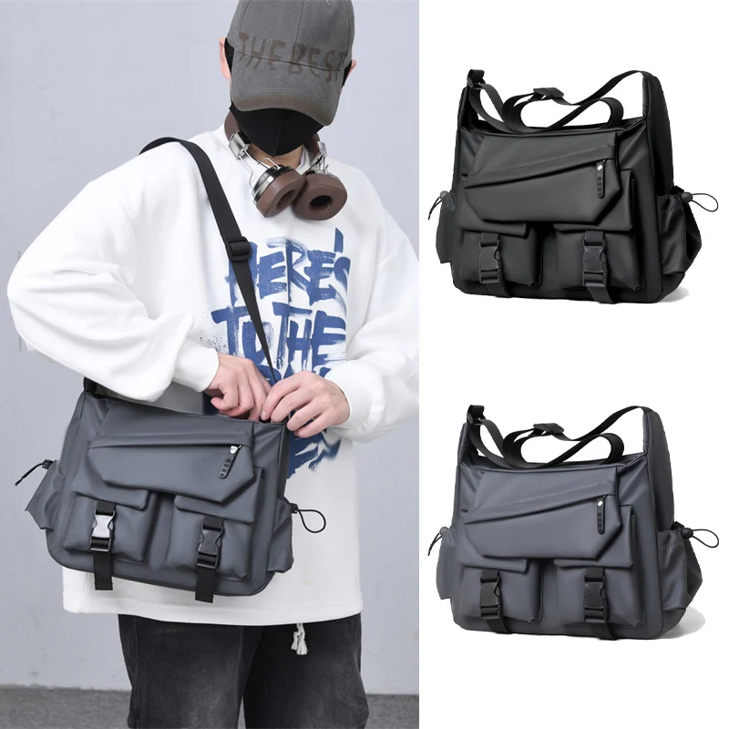 Vielseitige Mehrzweck-Utility-Satteltasche Karnz