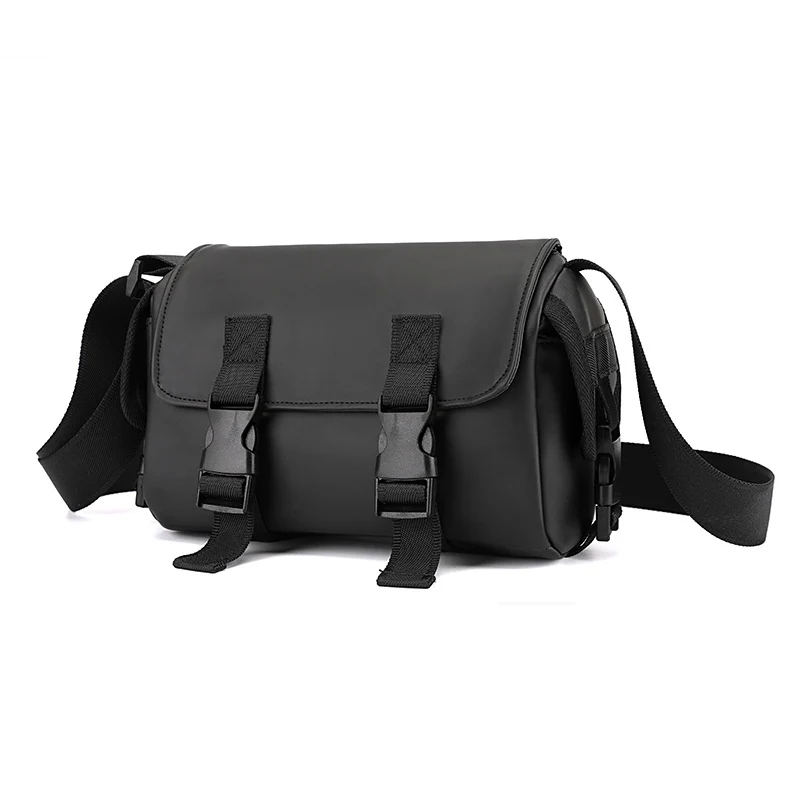 Vielseitige Multi-Taschen Messenger Bag Karnz