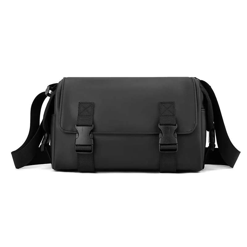 Vielseitige Multi-Taschen Messenger Bag Karnz