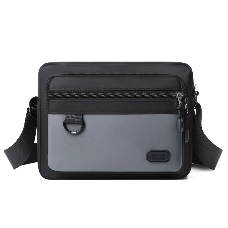 Vielseitige Multi-Taschen Umhängetasche Karnz