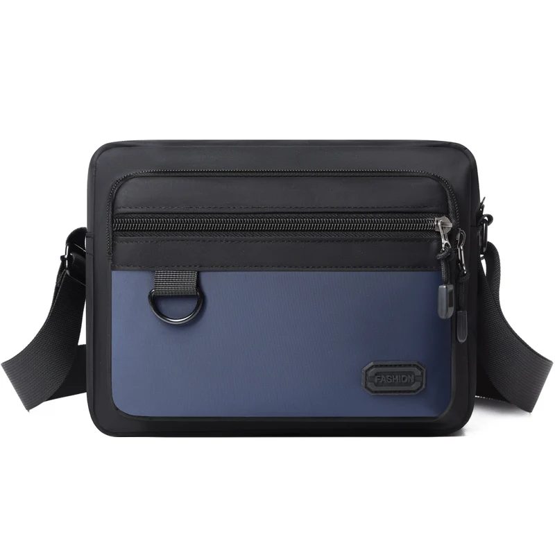 Vielseitige Multi-Taschen Umhängetasche Karnz