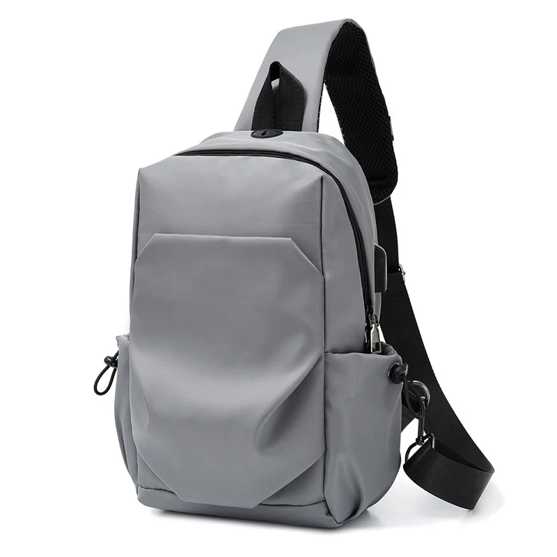 Vielseitiger Alltags-Sling-Rucksack Karnz