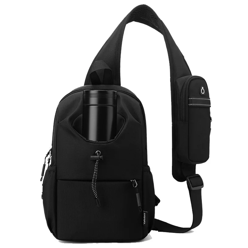 Vielseitige Alltag Crossbody Sling Bag Karnz