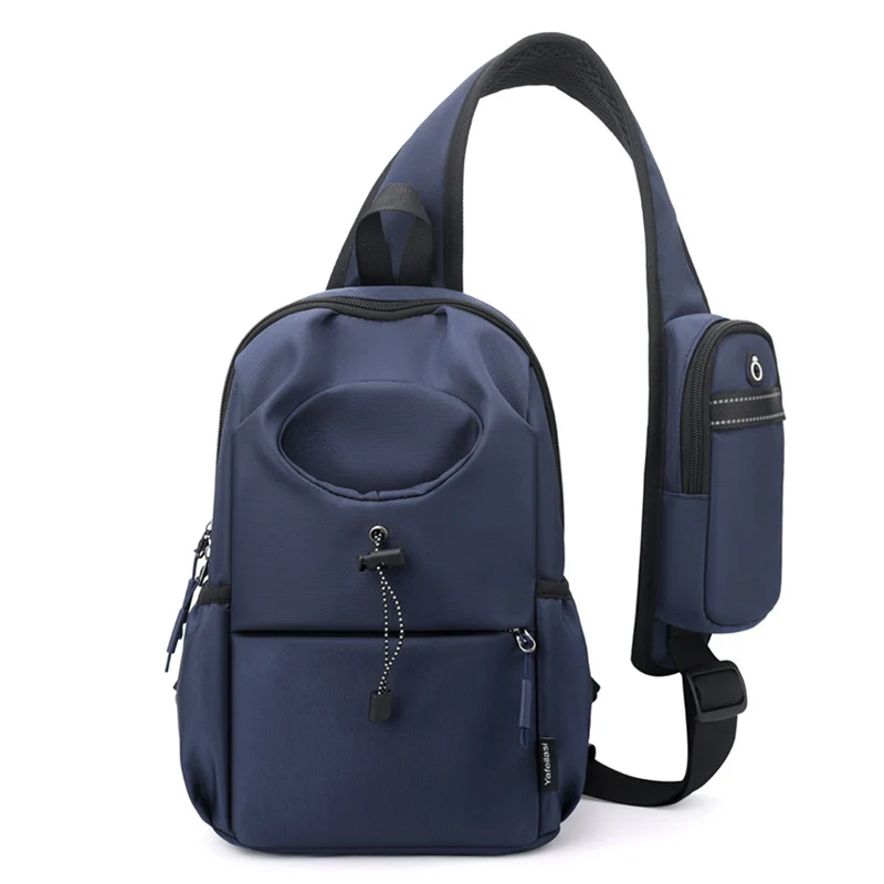 Vielseitige Alltag Crossbody Sling Bag Karnz