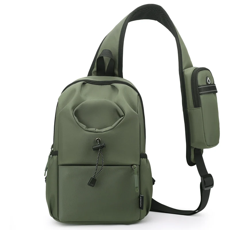 Vielseitige Alltag Crossbody Sling Bag Karnz