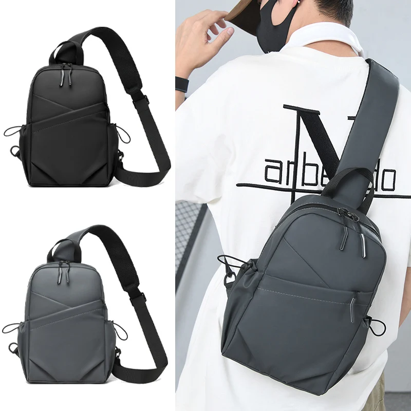 Vielseitiger kompakter Sling-Rucksack Karnz