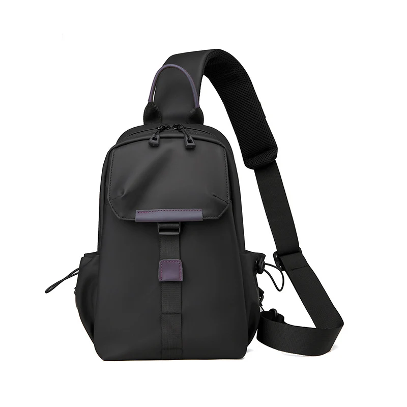 Urban Wasserabweisender Sling-Rucksack Karnz