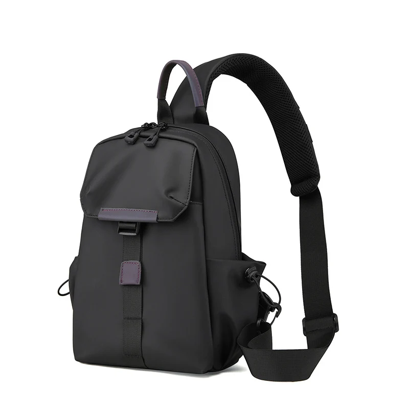 Urban Wasserabweisender Sling-Rucksack Karnz