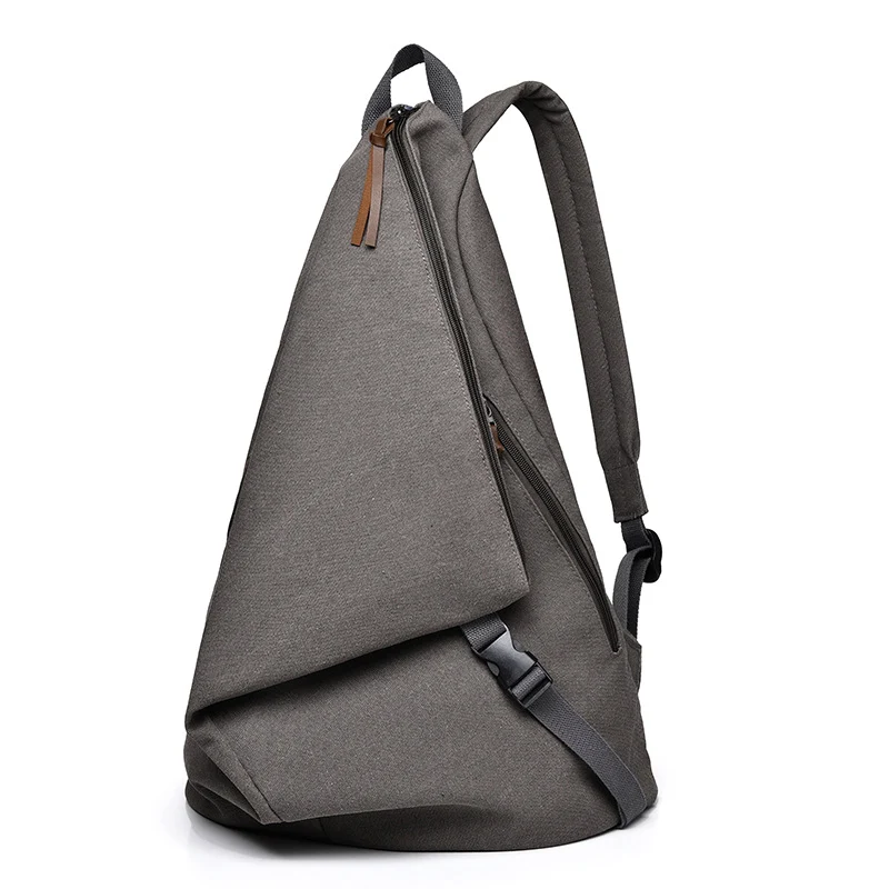 Dreieckige Form Mode Sling-Rucksack Karnz