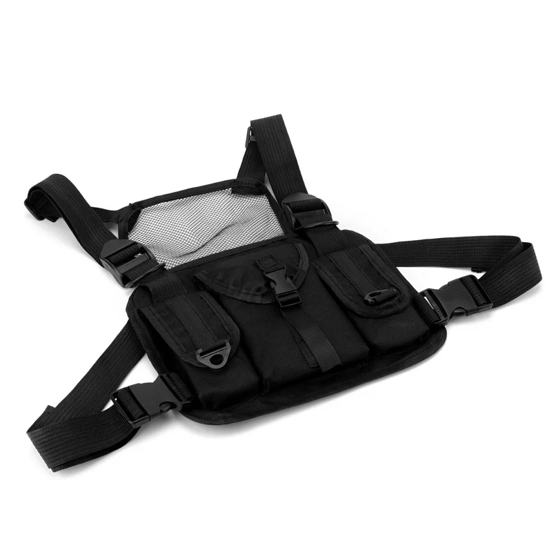 Taktische Utility Brustgeschirr Tasche Karnz