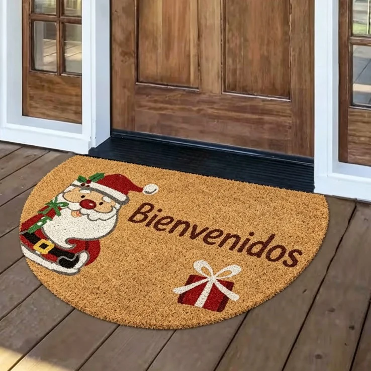 Decorative Doormat Stornfield