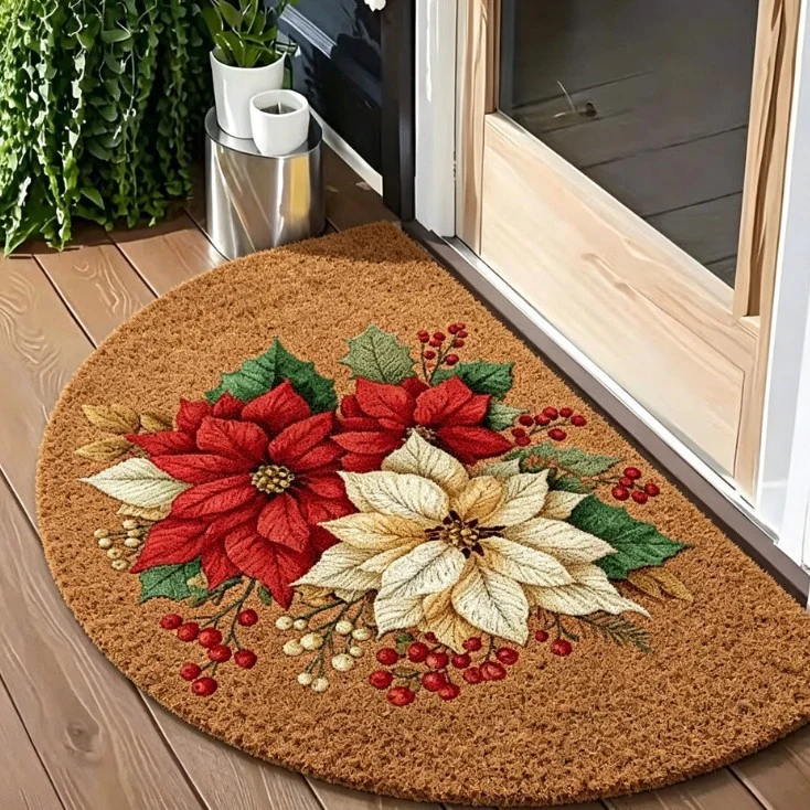 Decorative Doormat Stornfield
