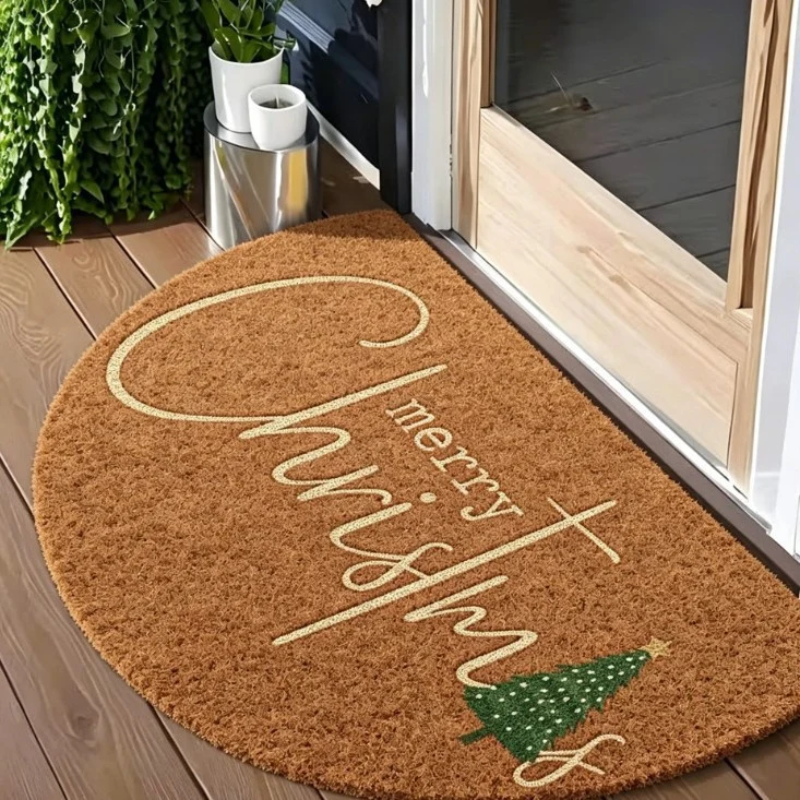 Decorative Doormat Stornfield