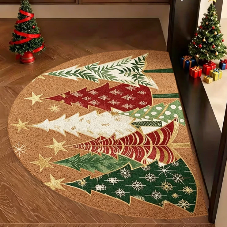 Decorative Doormat Stornfield