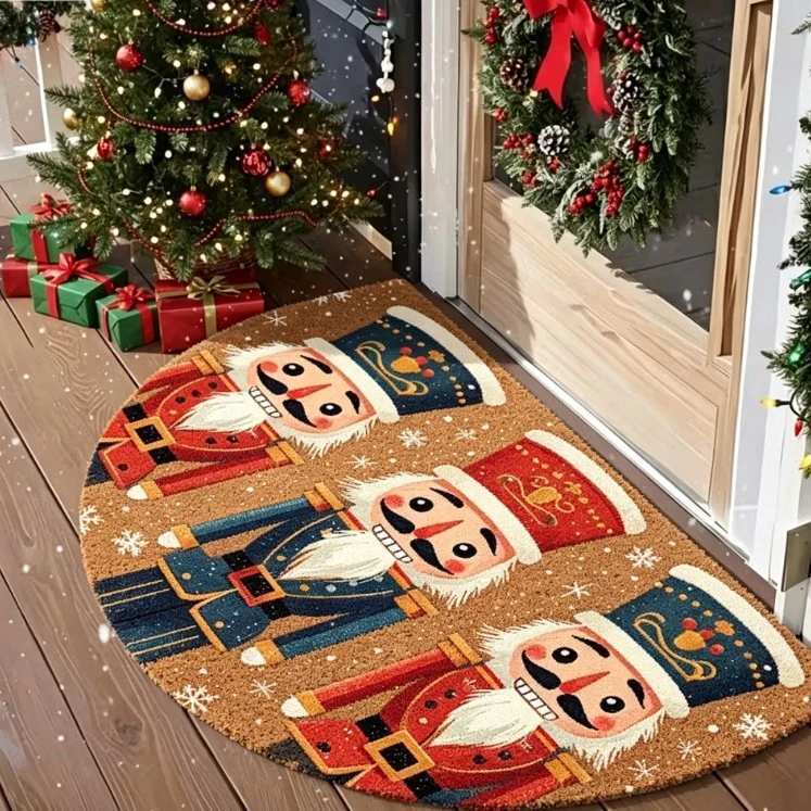 Decorative Doormat Stornfield