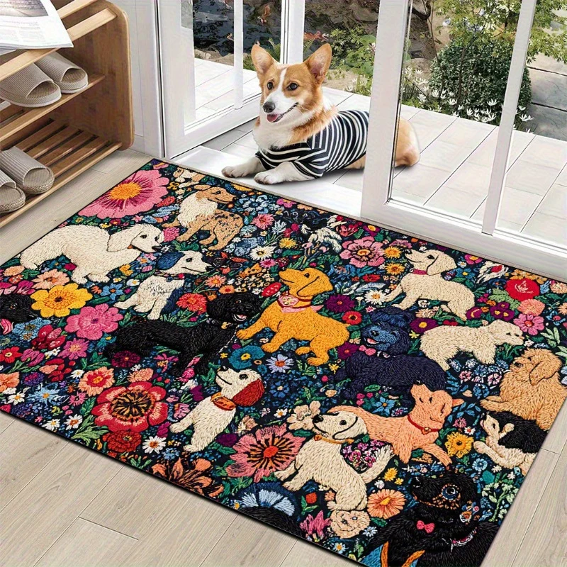 Decorative Area Rug Stornfield