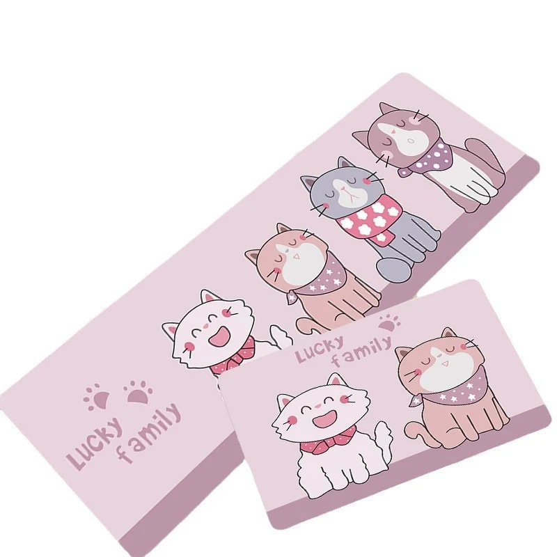 Cute Bear-Themed Kitchen Mat Stornfield