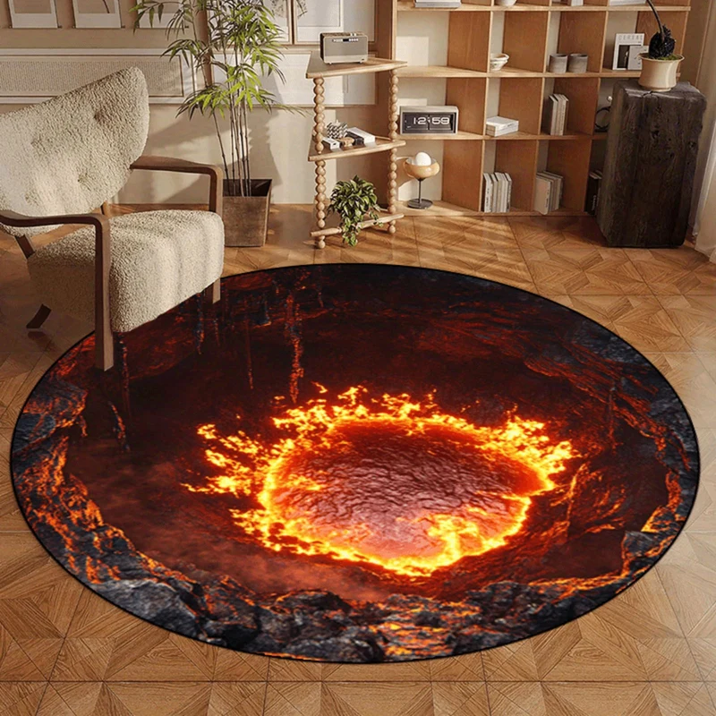 Cosmic Theme Area Rug Stornfield