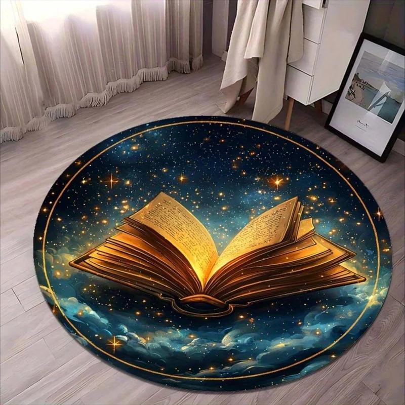 Cosmic Galaxy Area Rug Stornfield