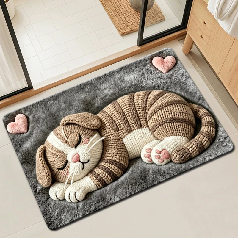 Cat-Themed Plush Stornfield