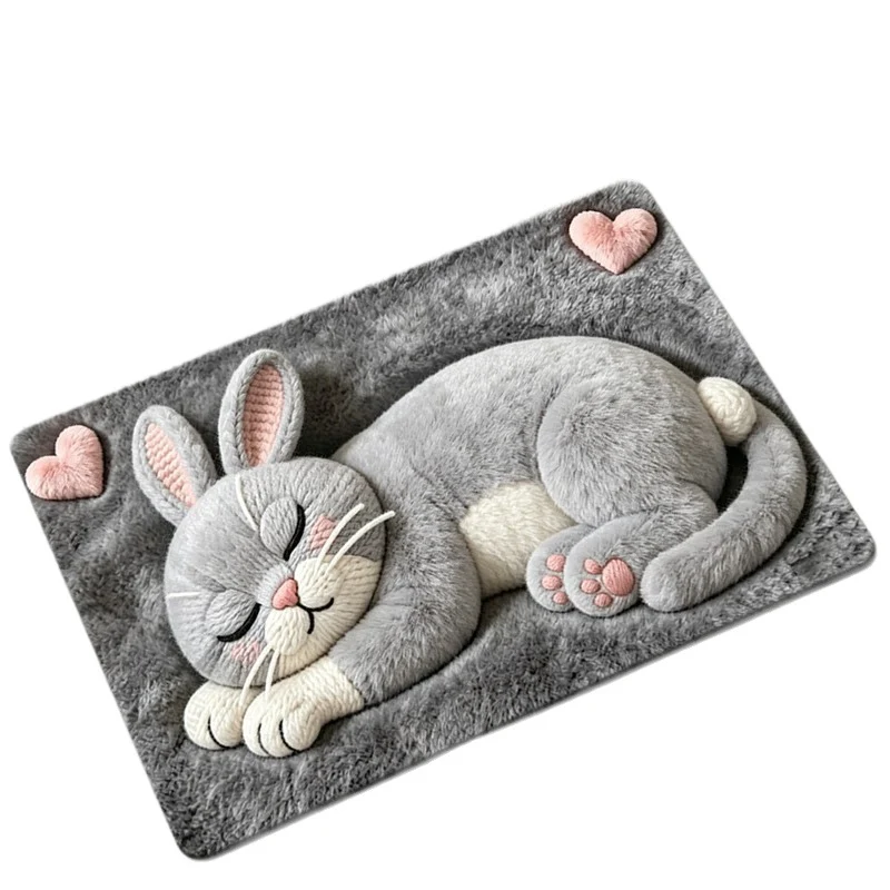 Cat-Themed Plush Stornfield