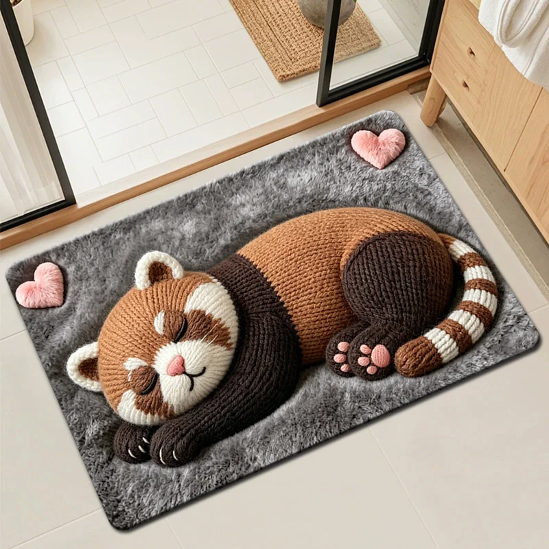 Cat-Themed Plush Stornfield