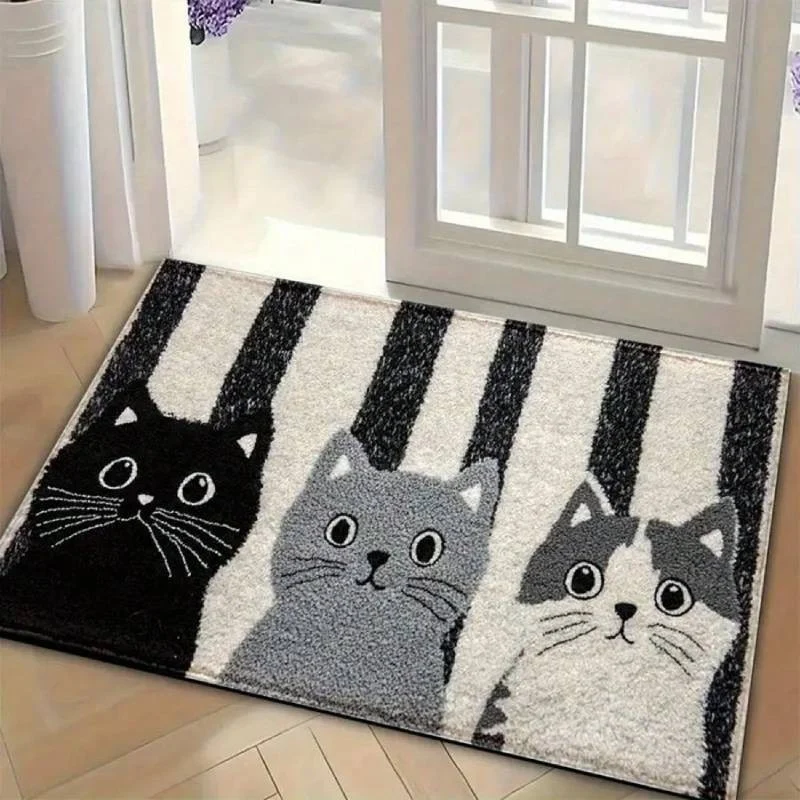 Cat-Themed Decorative Stornfield