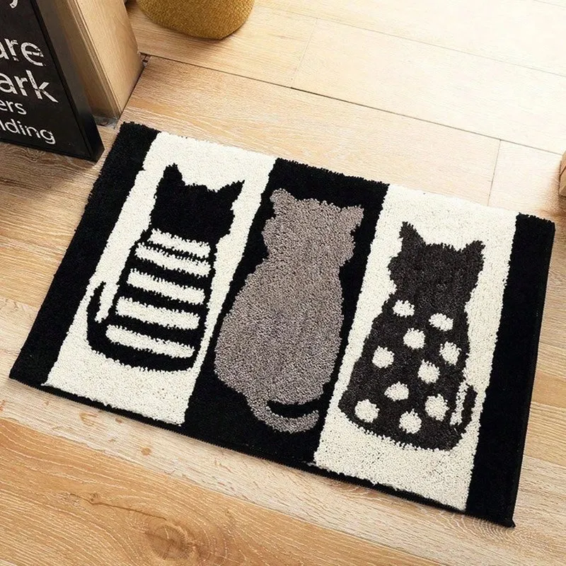 Cat-Themed Decorative Stornfield