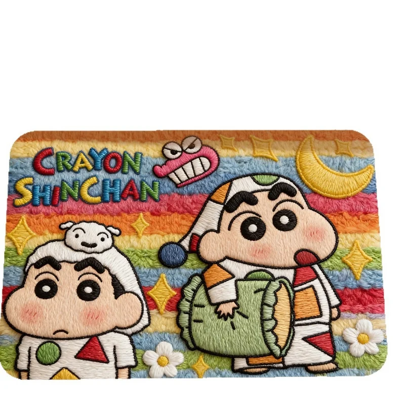 Cartoon-Themed Plush Area Mat Stornfield