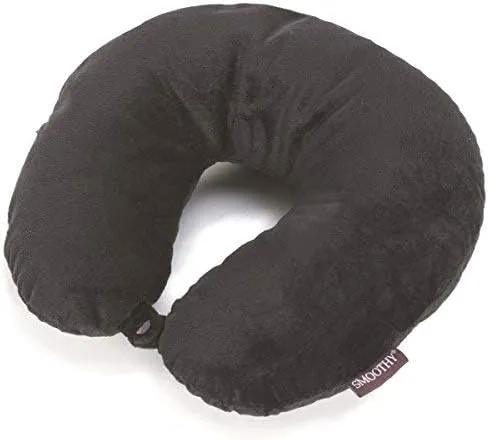 Smoothy Nackenkissen mit EPS-Perlen - Ergonomisches Reisekissen