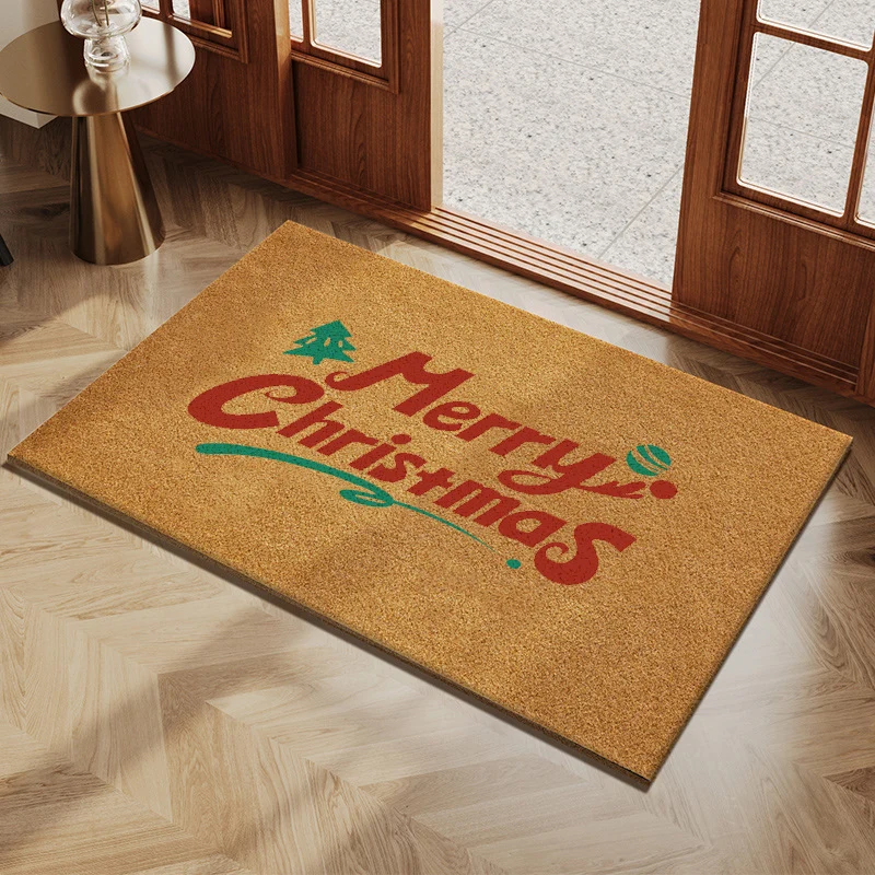 Holiday-Themed Doormat Stornfield