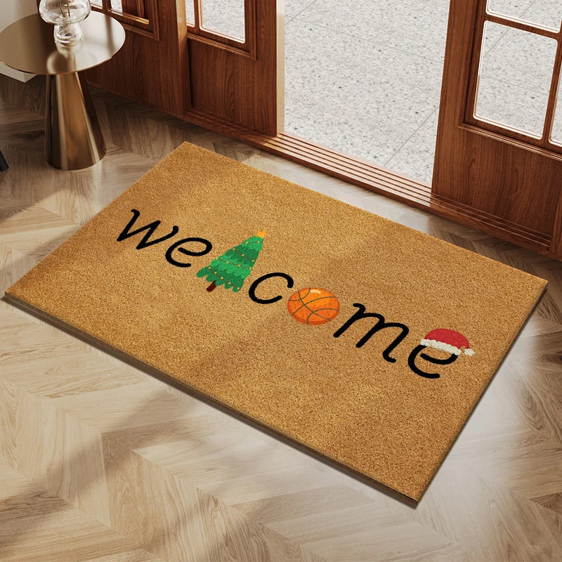 Holiday-Themed Doormat Stornfield