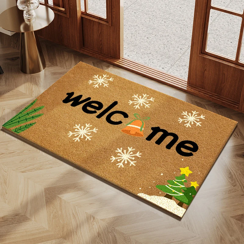 Holiday-Themed Doormat Stornfield