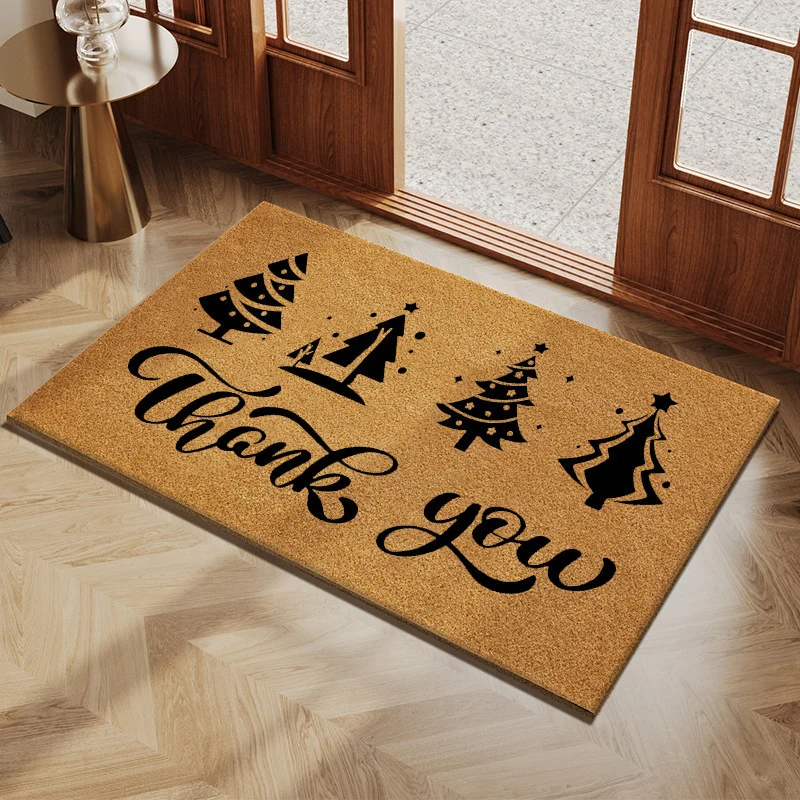 Holiday-Themed Doormat Stornfield