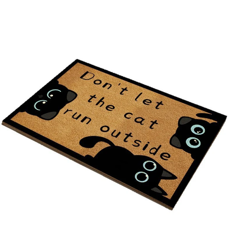 Holiday-Themed Doormat Stornfield