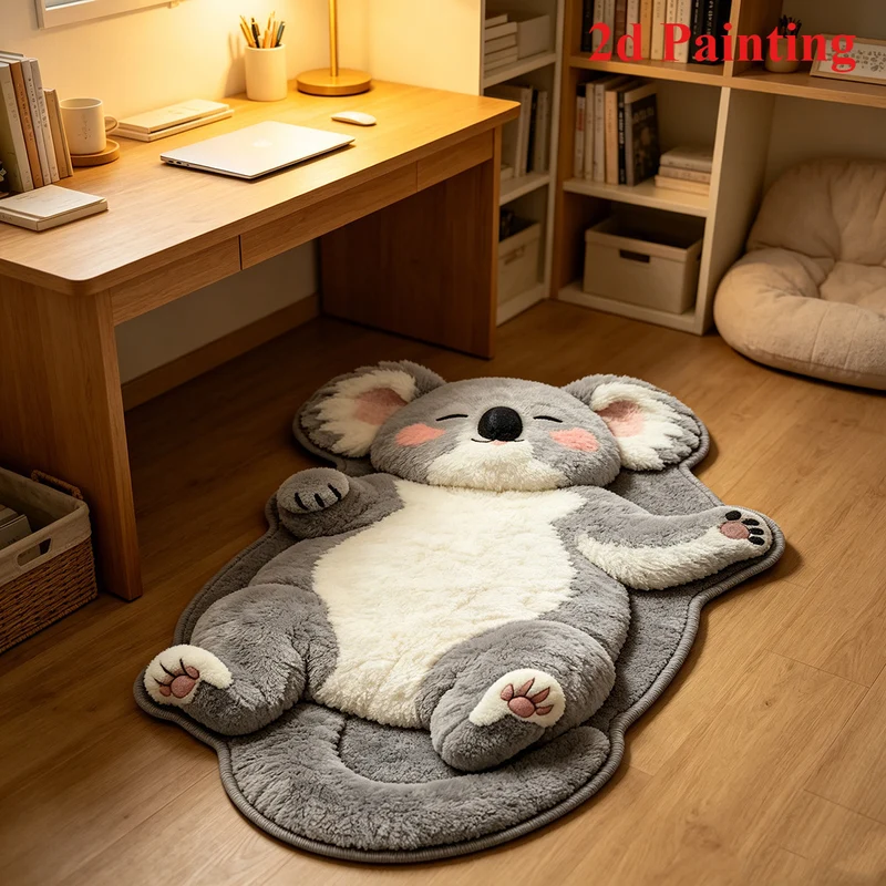 Holiday-Themed Decorative Area Mat Stornfield