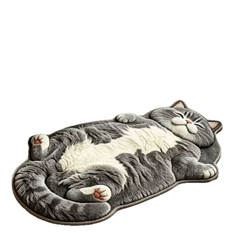 Holiday-Themed Decorative Area Mat Stornfield