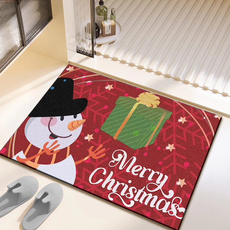 Holiday-Themed Decorative Area Mat Stornfield