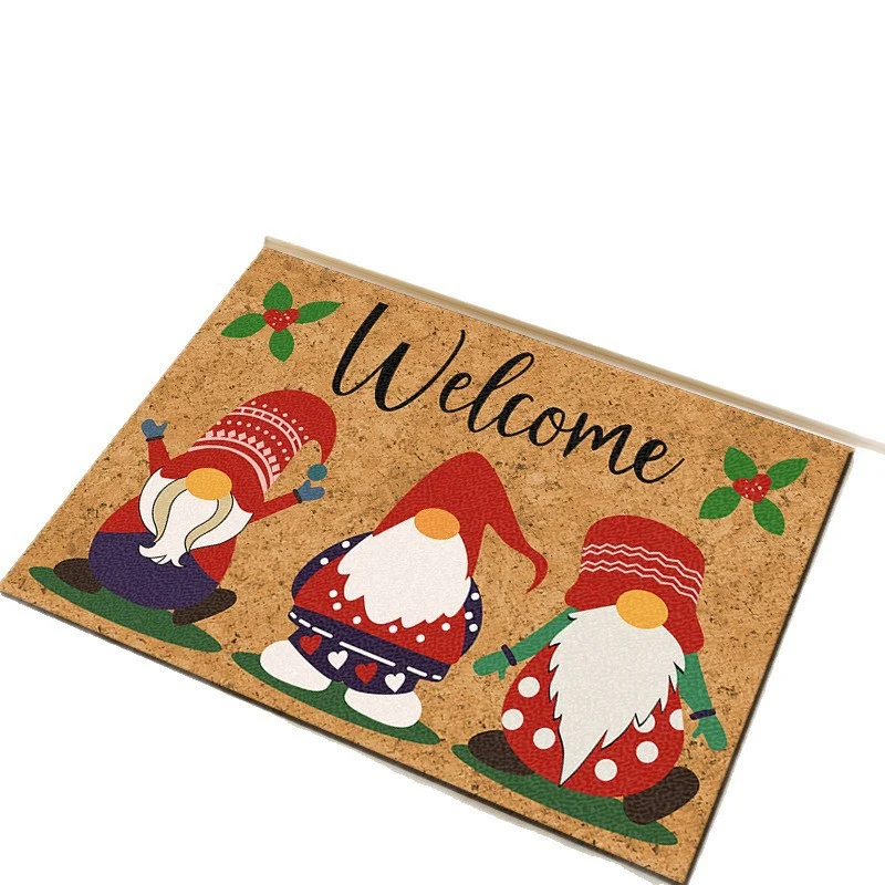 Holiday-Themed Decorative Area Mat Stornfield