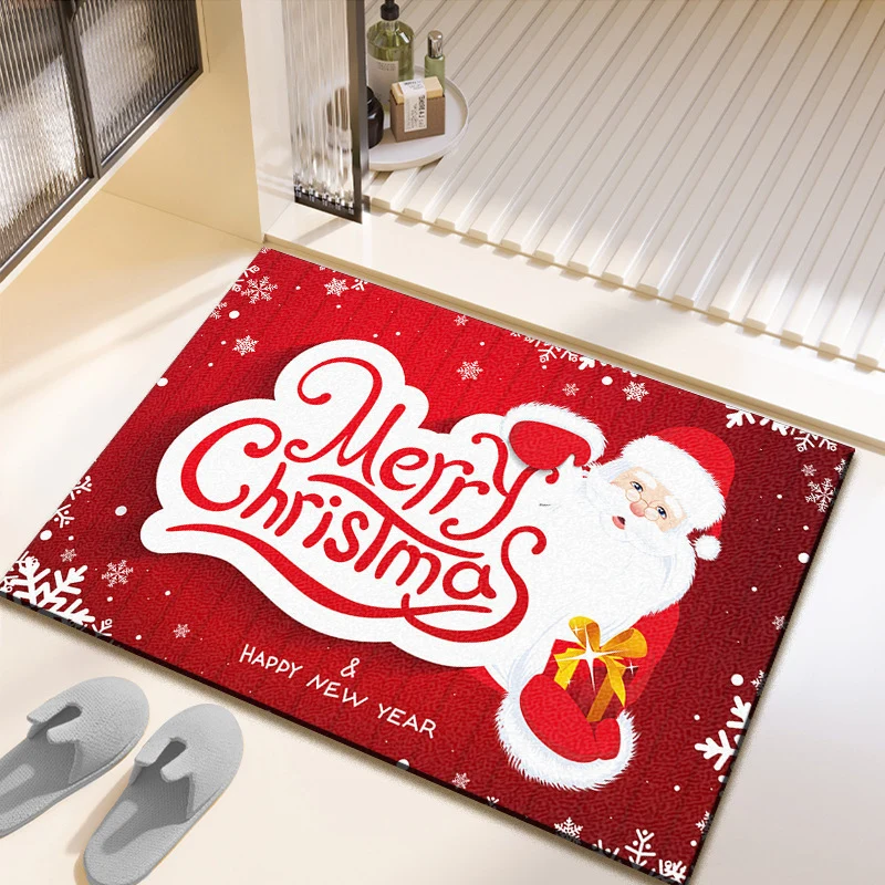 Holiday-Themed Decorative Area Mat Stornfield