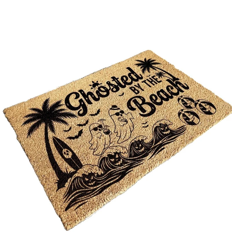Halloween-Themed Welcome Mat Stornfield