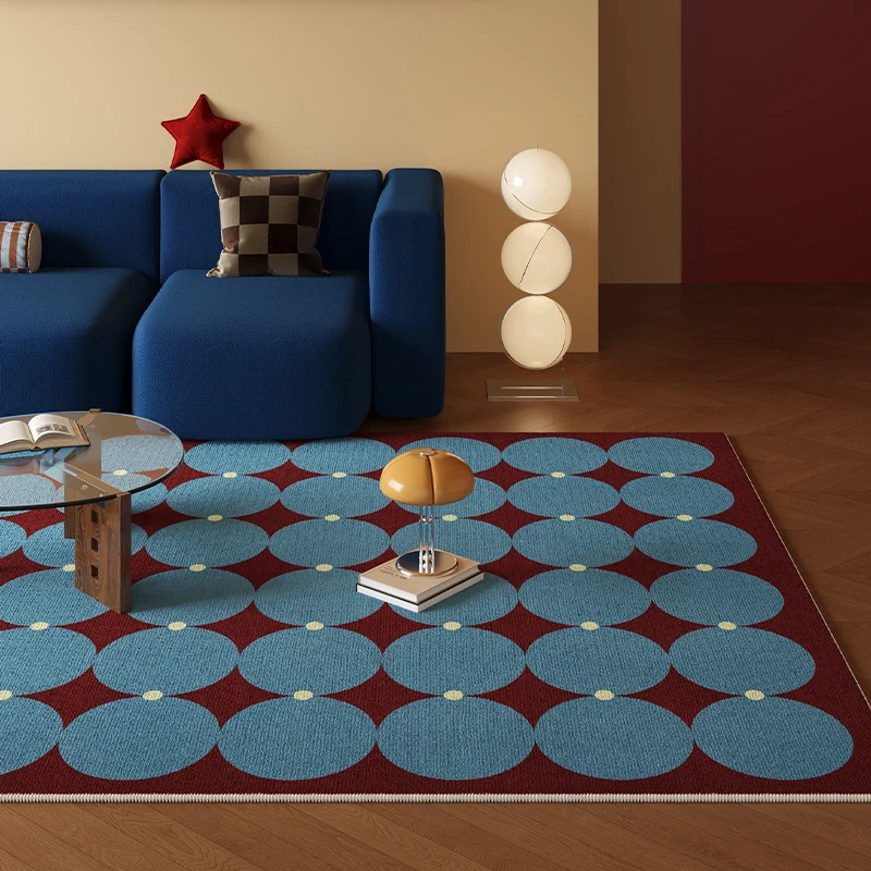 Geometric Patterned Area Rug Stornfield