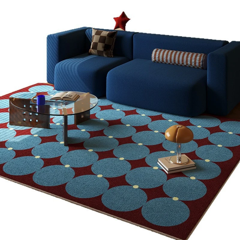 Geometric Patterned Area Rug Stornfield