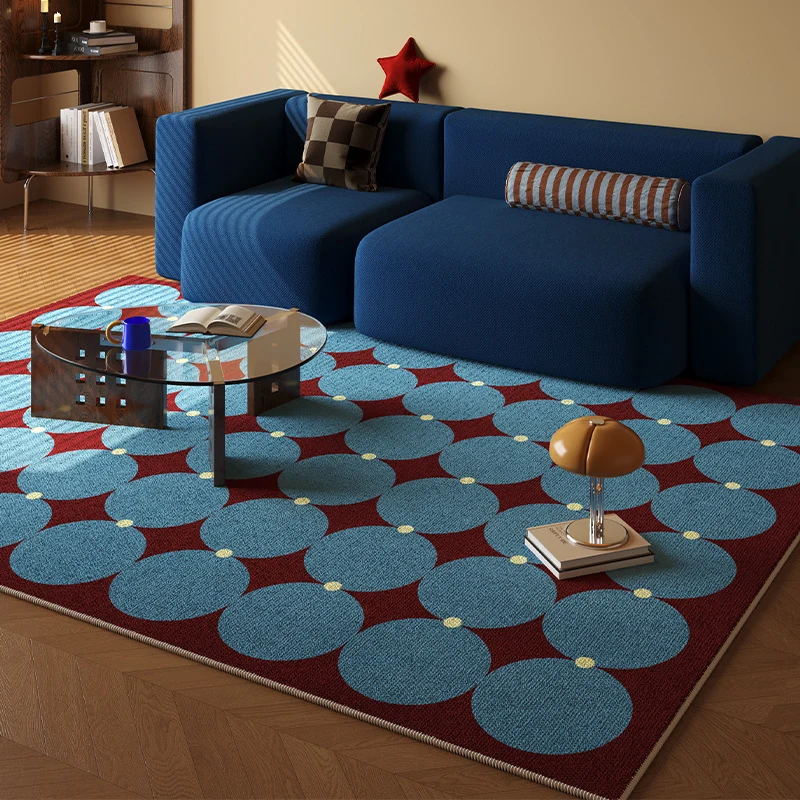 Geometric Patterned Area Rug Stornfield